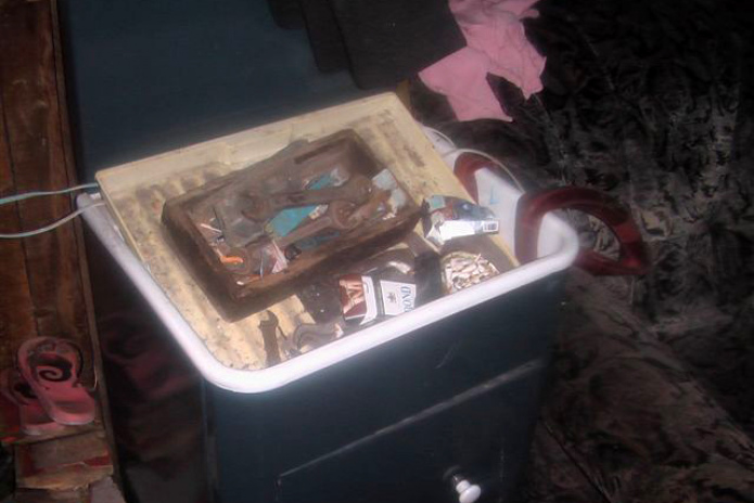 Особенно страшно за детей